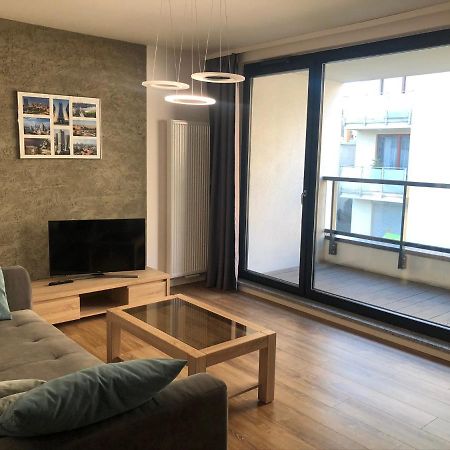 Apartament Lirowa Varsó Kültér fotó