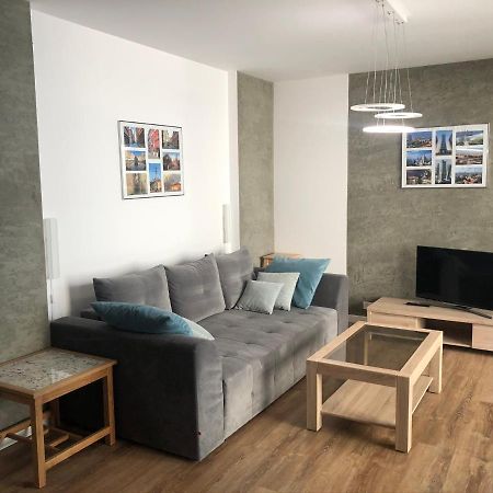 Apartament Lirowa Varsó Kültér fotó