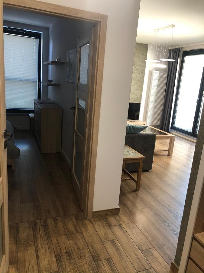 Apartament Lirowa Varsó Kültér fotó
