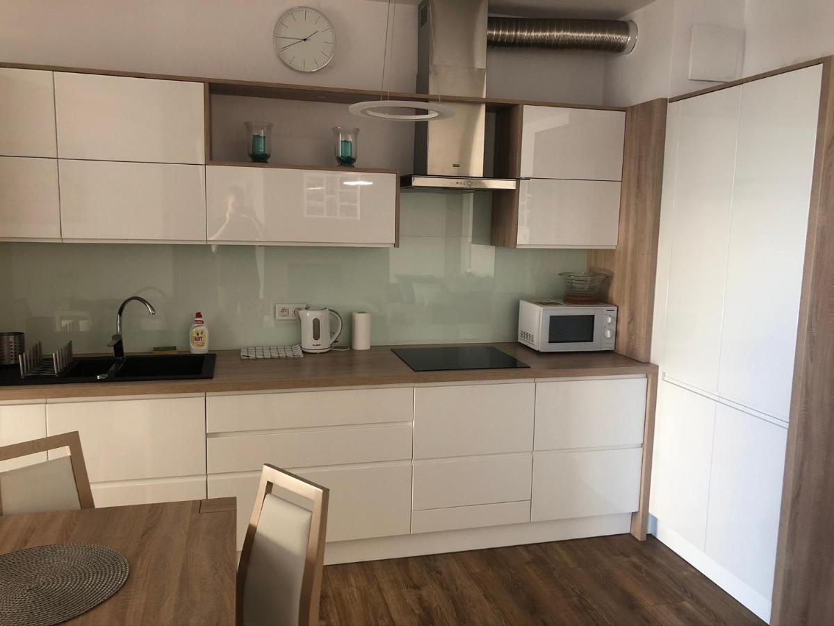 Apartament Lirowa Varsó Kültér fotó