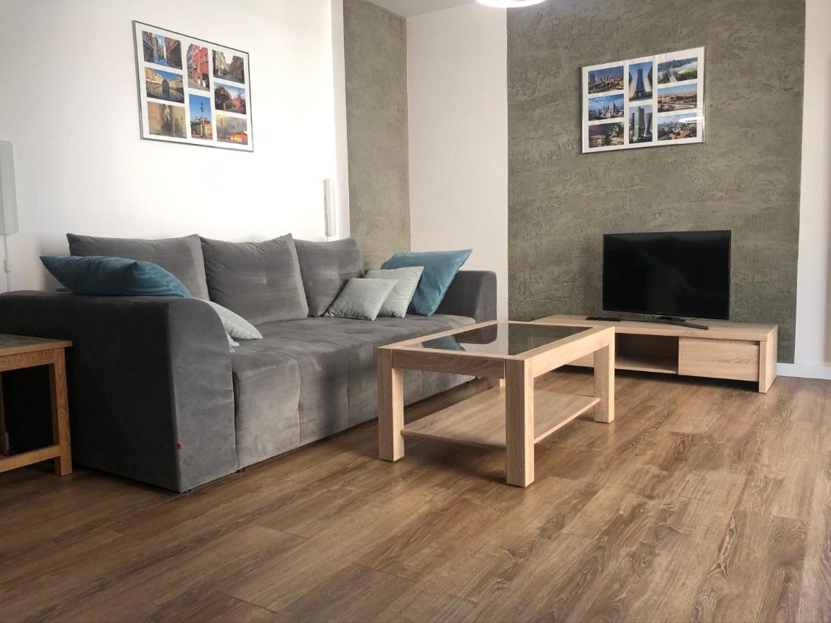 Apartament Lirowa Varsó Kültér fotó