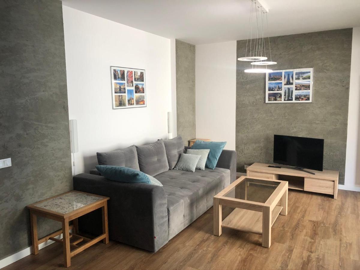Apartament Lirowa Varsó Kültér fotó