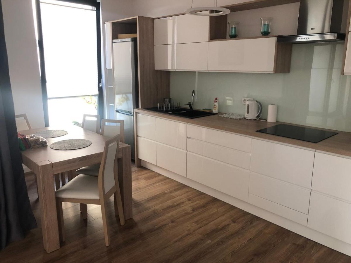 Apartament Lirowa Varsó Kültér fotó
