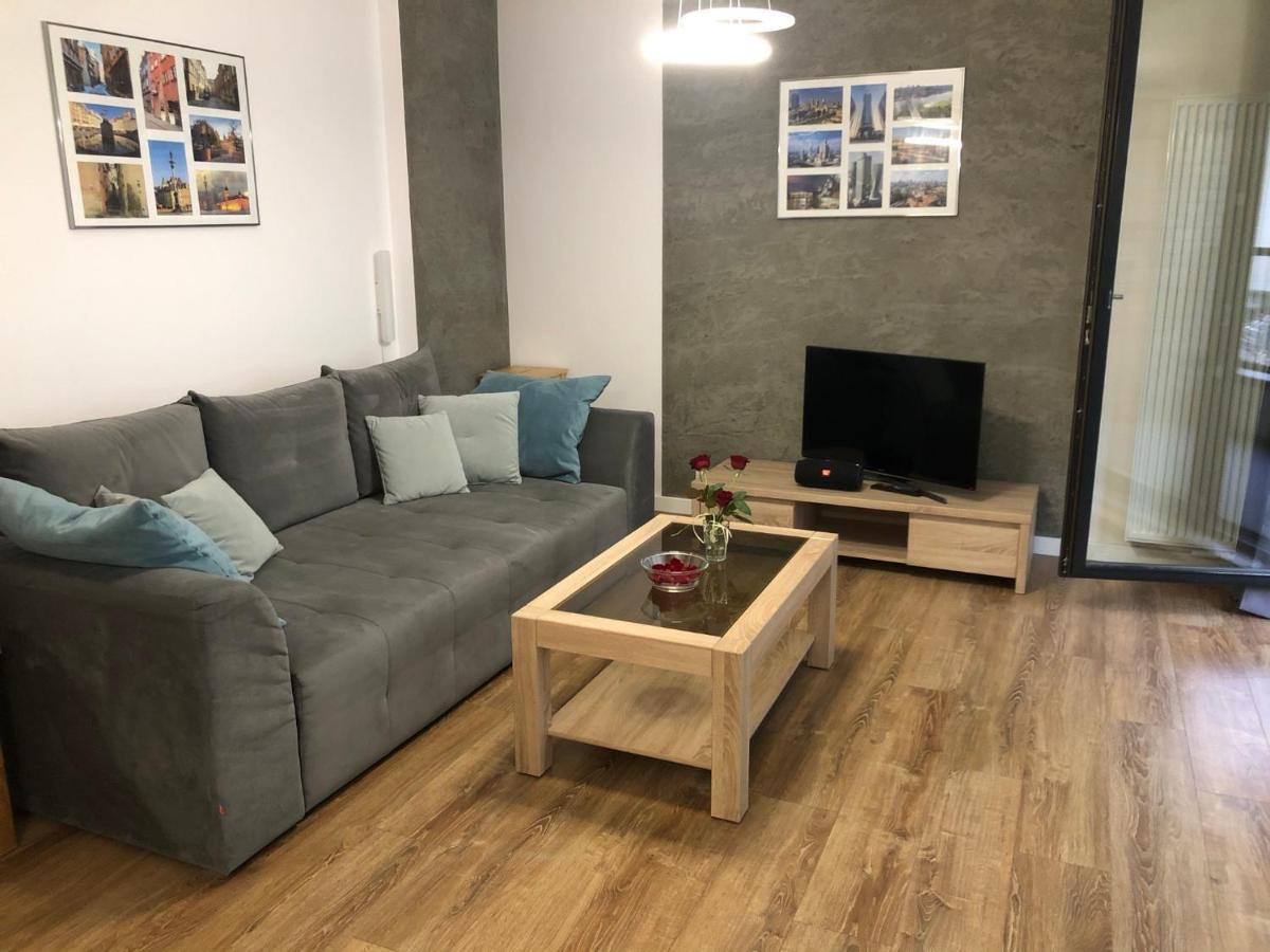 Apartament Lirowa Varsó Kültér fotó